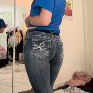 Wallflower Y2K jeans!